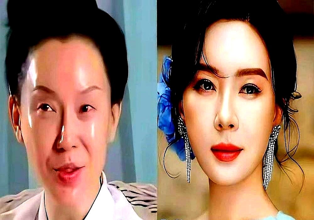 化了七道工序、整整一个半小时，章若楠这套“天生好皮”骗了多少人？

化妆师说了实话，全网还在猛夸。当年沈梦辰在《真正男子汉》当场擦掉粉底，脸黑了两个色号，杜海涛直说反差太大，真卸妆的被吐槽颜值垮；化了七道工序的假素颜，反而被封神。

明星团队造完神颜转头接化妆品广告，留下普通人照镜子自卑。

这种折