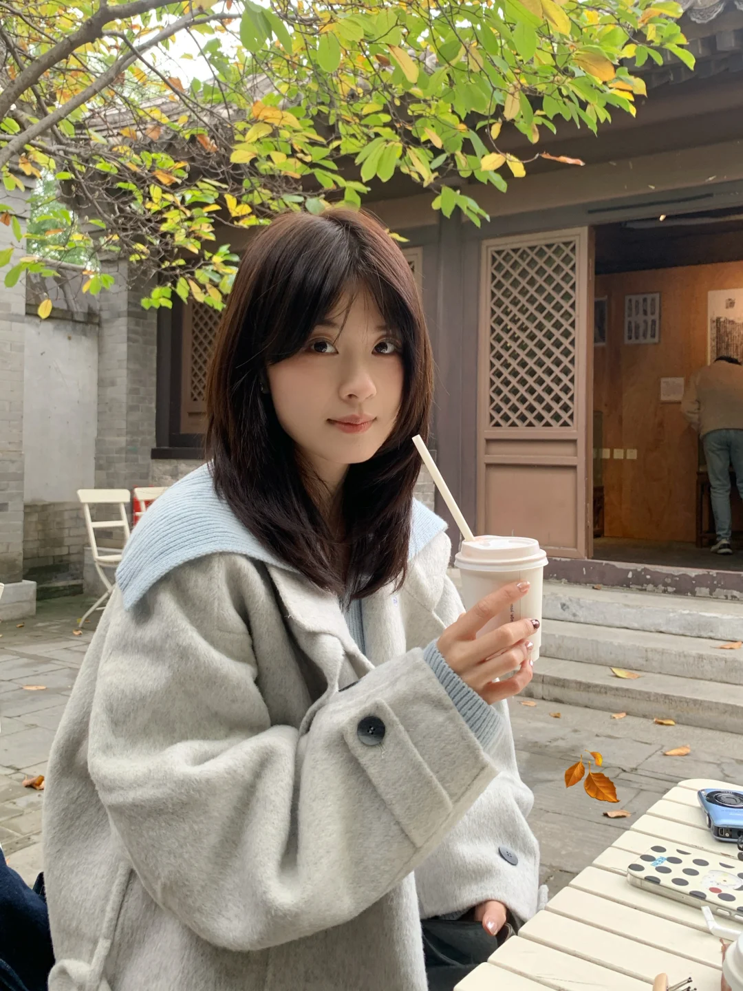 来北京过冬天了🍃🍂