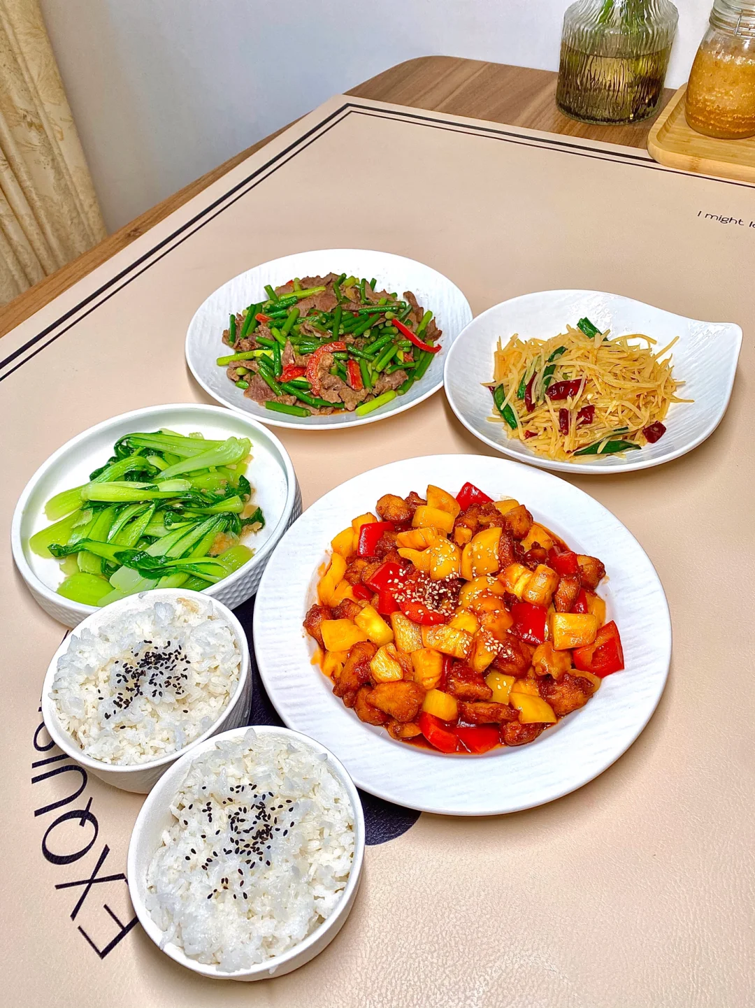 二人食教程｜杭漂情侣的家常晚餐