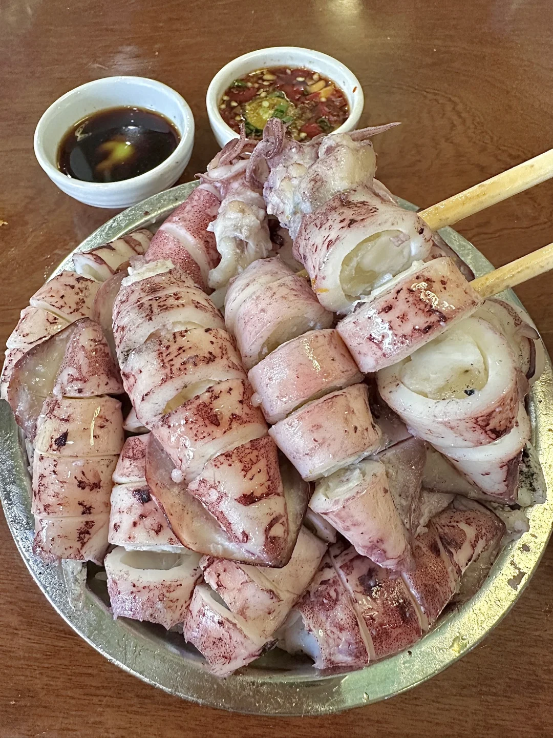 感谢呜啦啦！落地青岛第一顿好吃到晕厥！！