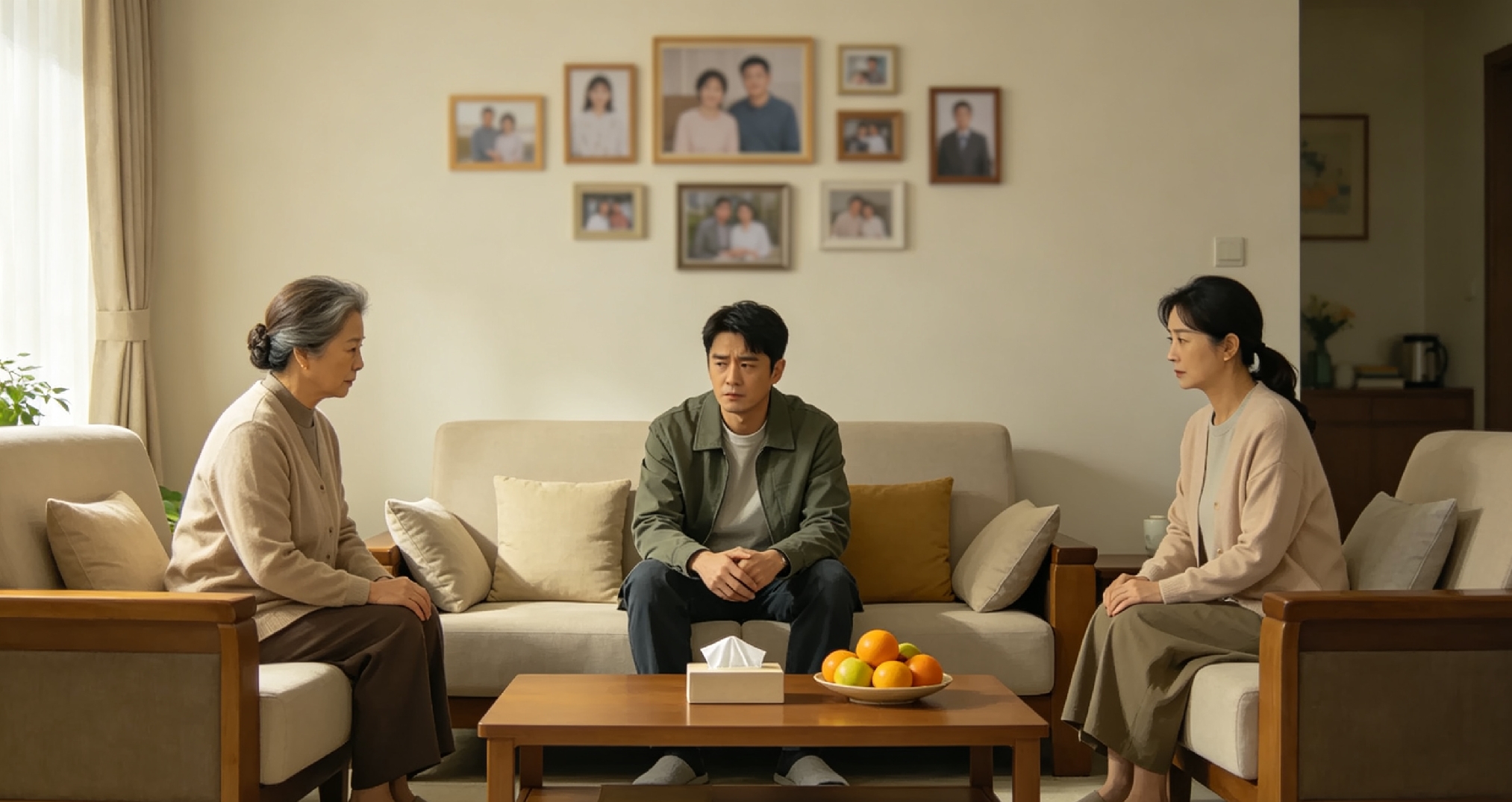 终于懂了！婆媳矛盾根本不是两个人的问题，根源其实就这3点
 
很多人都说：婆媳处不好，是婆婆太强势，或者是媳妇不懂事。
 
其实真的不是。
 
我以前也觉得，婆媳吵架就是两个人性格不合。
后来慢慢看懂了，大部分婆媳矛盾，从一开始就注定了，根本不是谁的错！
 
今天说点最现实、最扎心的大实话，相信很多