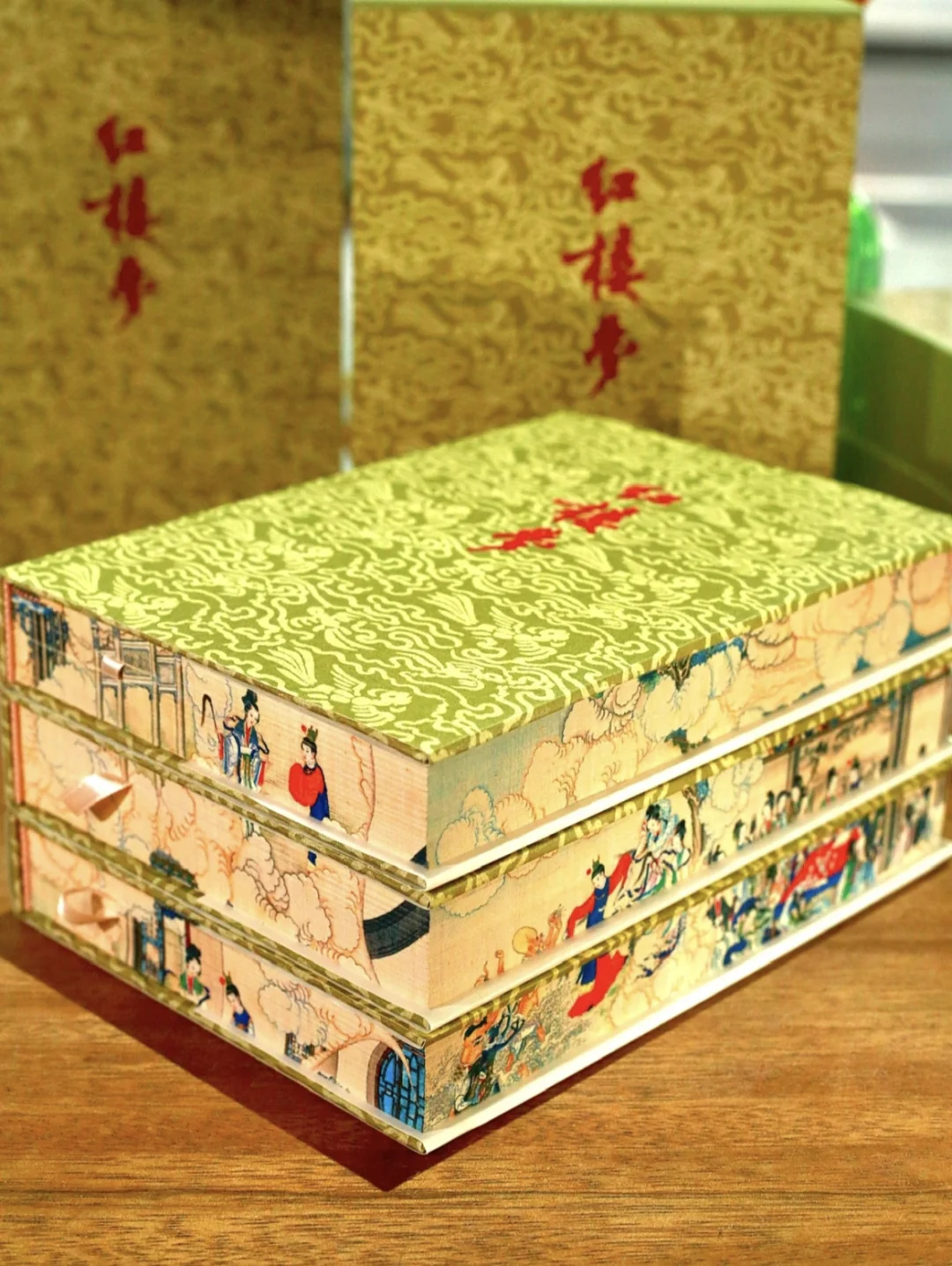 🪞都2023了，还不读一读《红楼梦》吗？