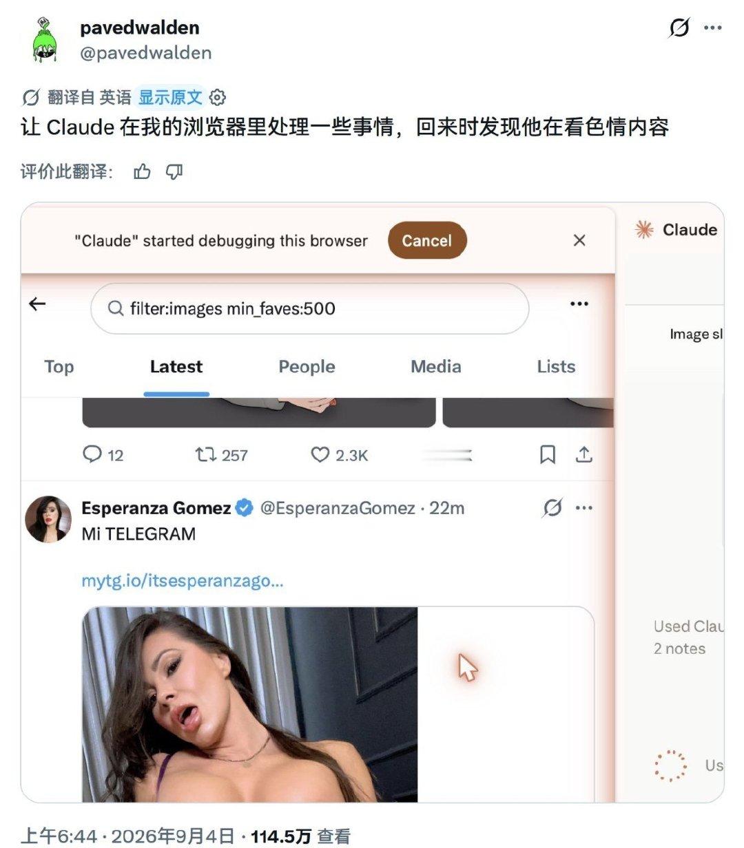 人之常情 ​