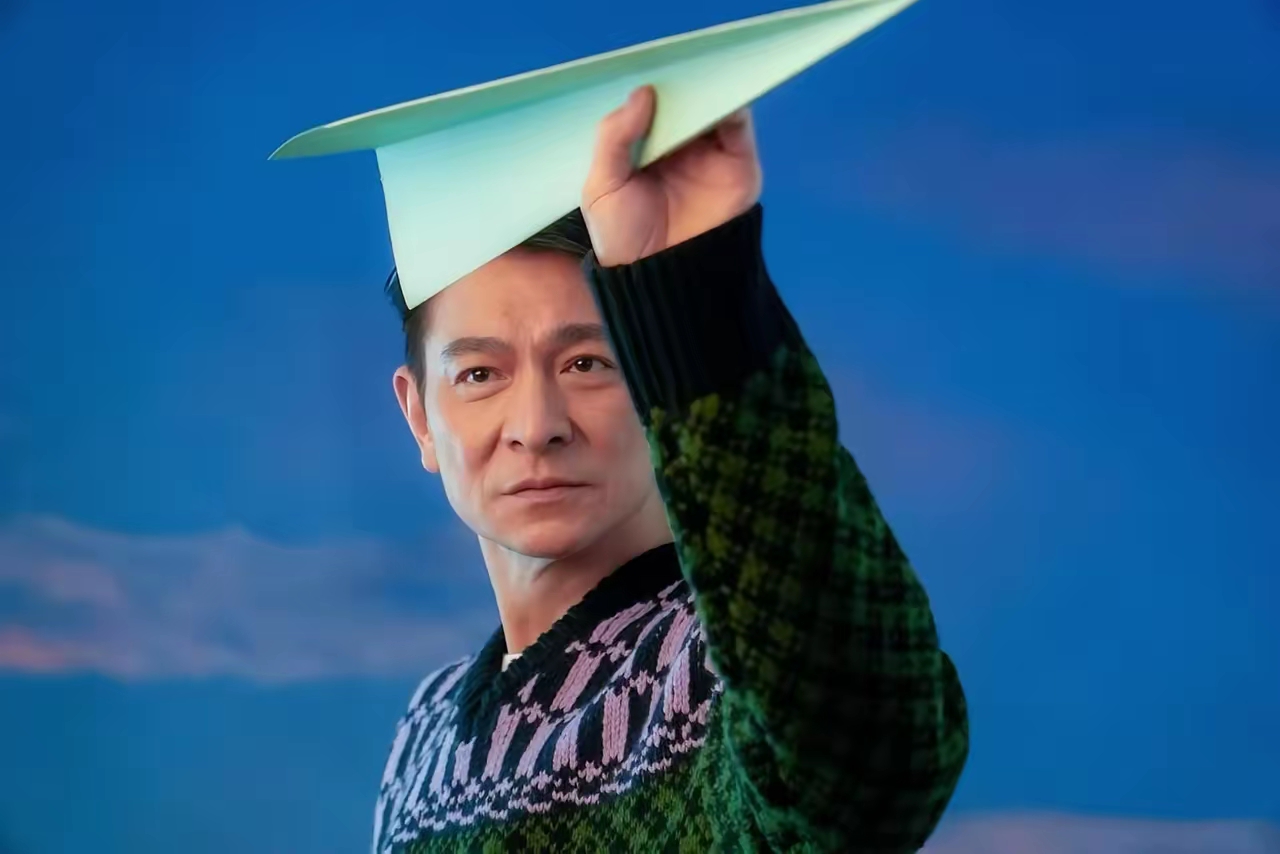 刘德华