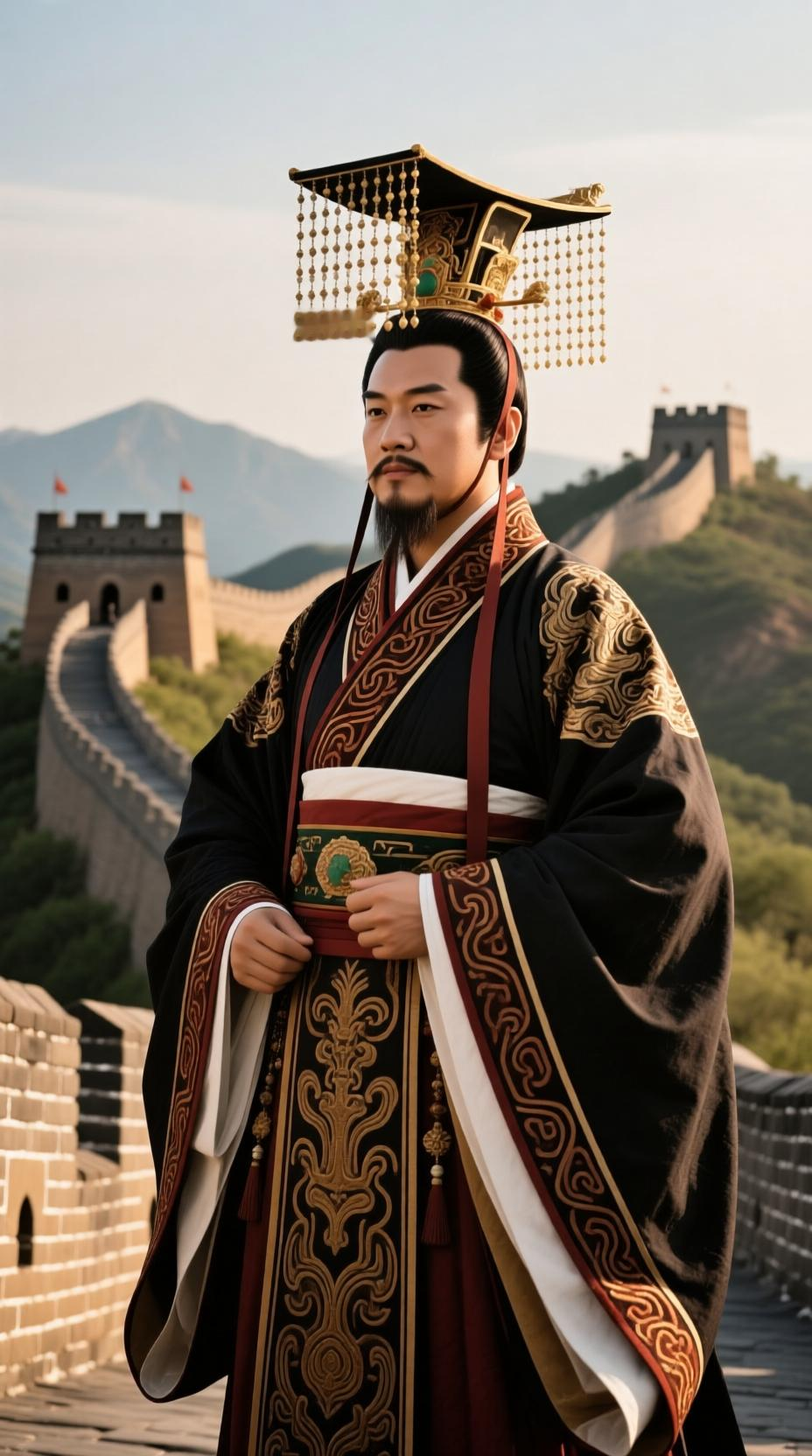 很多人第一反应会觉得秦始皇陵这么宏大的工程，肯定是丞相李斯主导设计的，毕竟史料里明确记载“丞相斯为天下穿治郦山”，还有说监工是章邯。
但其实这背后是几代人甚至几十万人的集体智慧叠加的结果。从嬴政13岁刚继位就开始修，前后挖了39年，直到秦二世的时候还在收尾。最早的选址、初期框架，可能在吕不韦当政时期