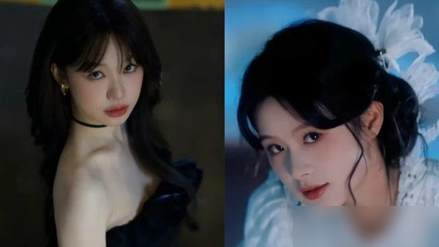徐梦洁减重15斤，演了个“假乖乖女”。
《好一个乖乖女》开播了，她一人分饰鹿鸣于、鹿鸣野两角。表面乖顺，背地里全是隐忍和算计，跟以前那个甜妹形象彻底割席。
对比短剧版余茵，徐梦洁这版更“狠”。余茵演的是“藏”，徐梦洁演的是“崩”。一个收着，一个随时要炸。观众吵翻了，有人说长剧版更有质感，有人就认