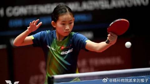 【日媒】2026年伦敦团体世乒赛，5位15岁以下女子年轻选手盘点<br...