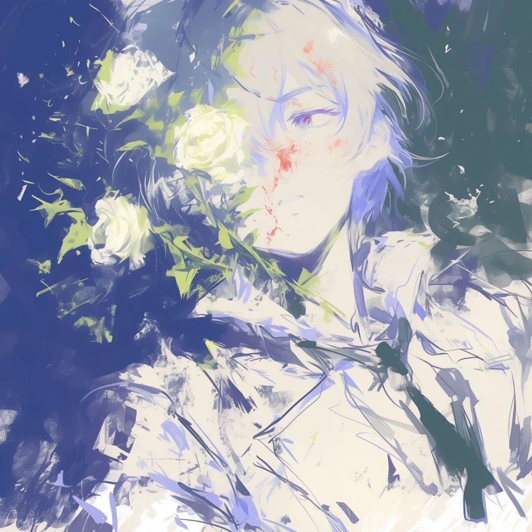 𝑺𝒉𝒂𝒓𝒆 ｜小众高级感动漫头像 ​​​