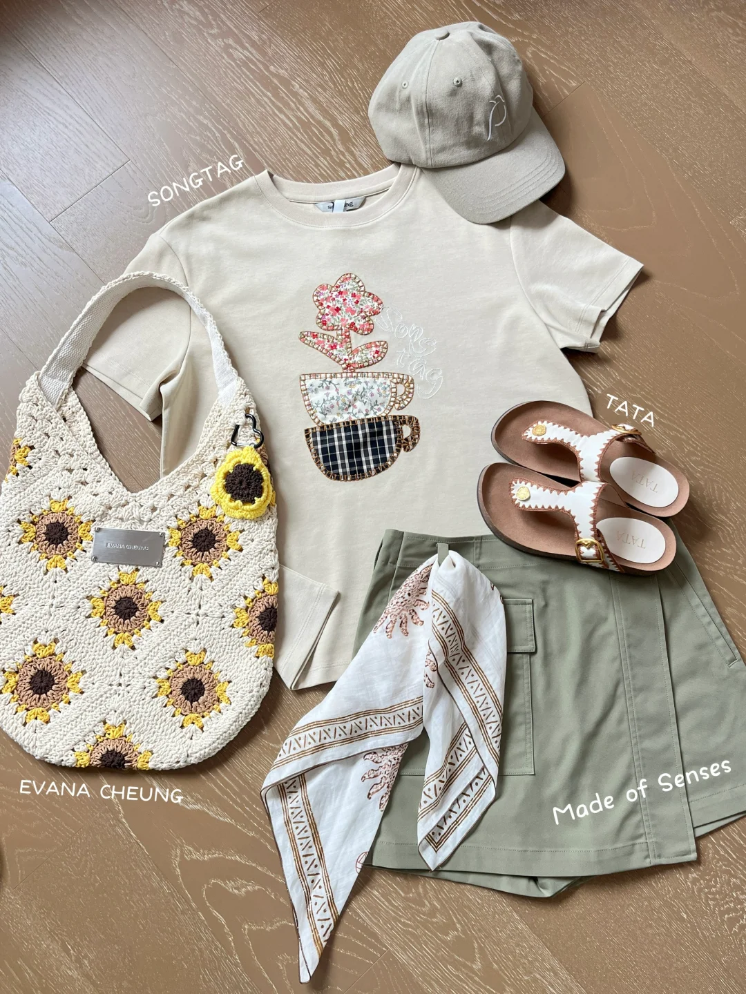 1️⃣0️⃣套新品开箱｜好看的T恤不嫌多