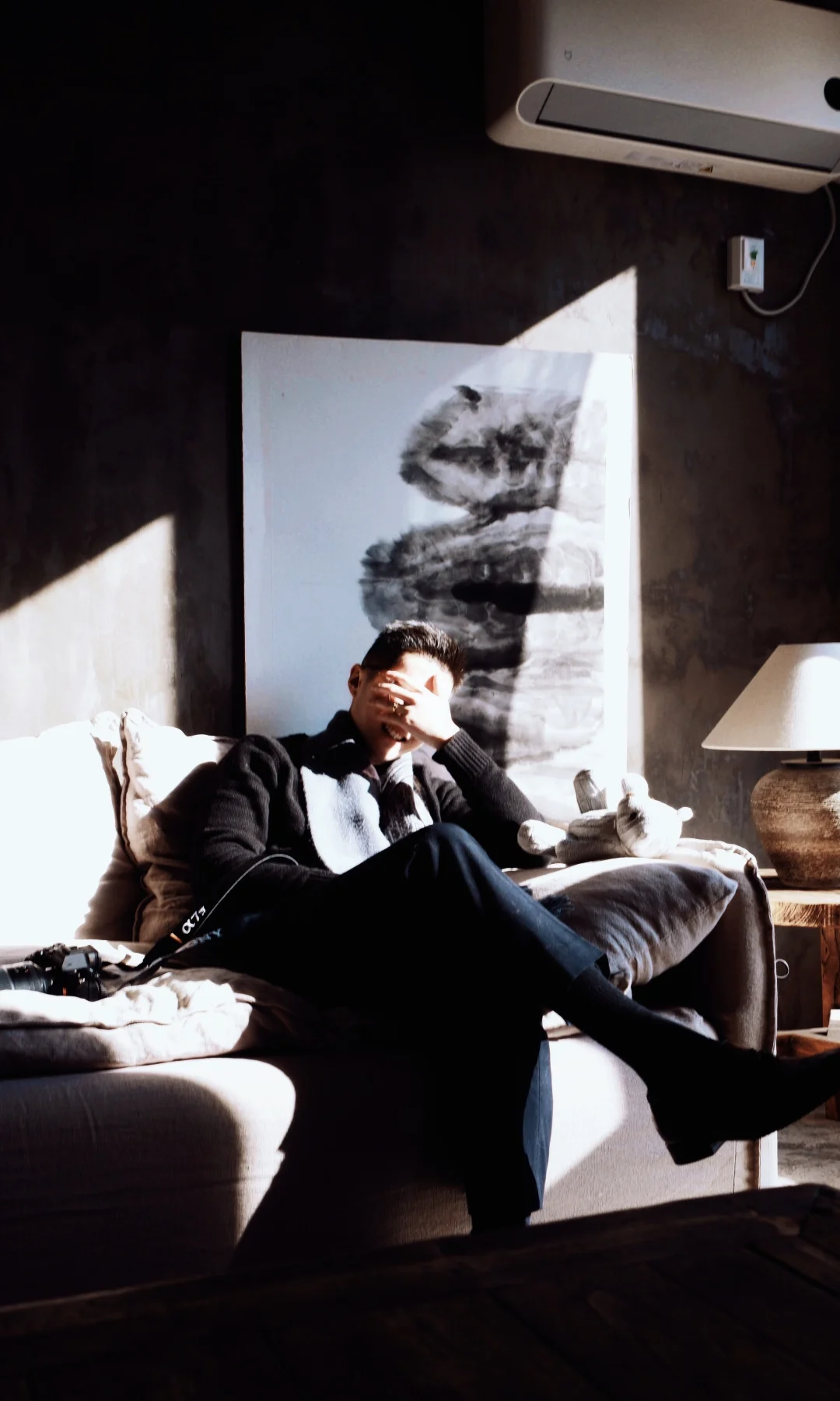 记录一个苏州的午后☕️🐈