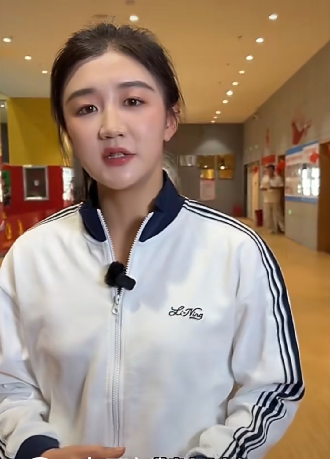 #陈梦看亚运会感叹球速快#能感受到现在赛场对抗强度真的越来越高，连久经赛场的选手都感慨球速快。看得出来后辈选手进步飞快，竞技水平节节攀升，这样激烈的对决，看着就特别过瘾。 ​