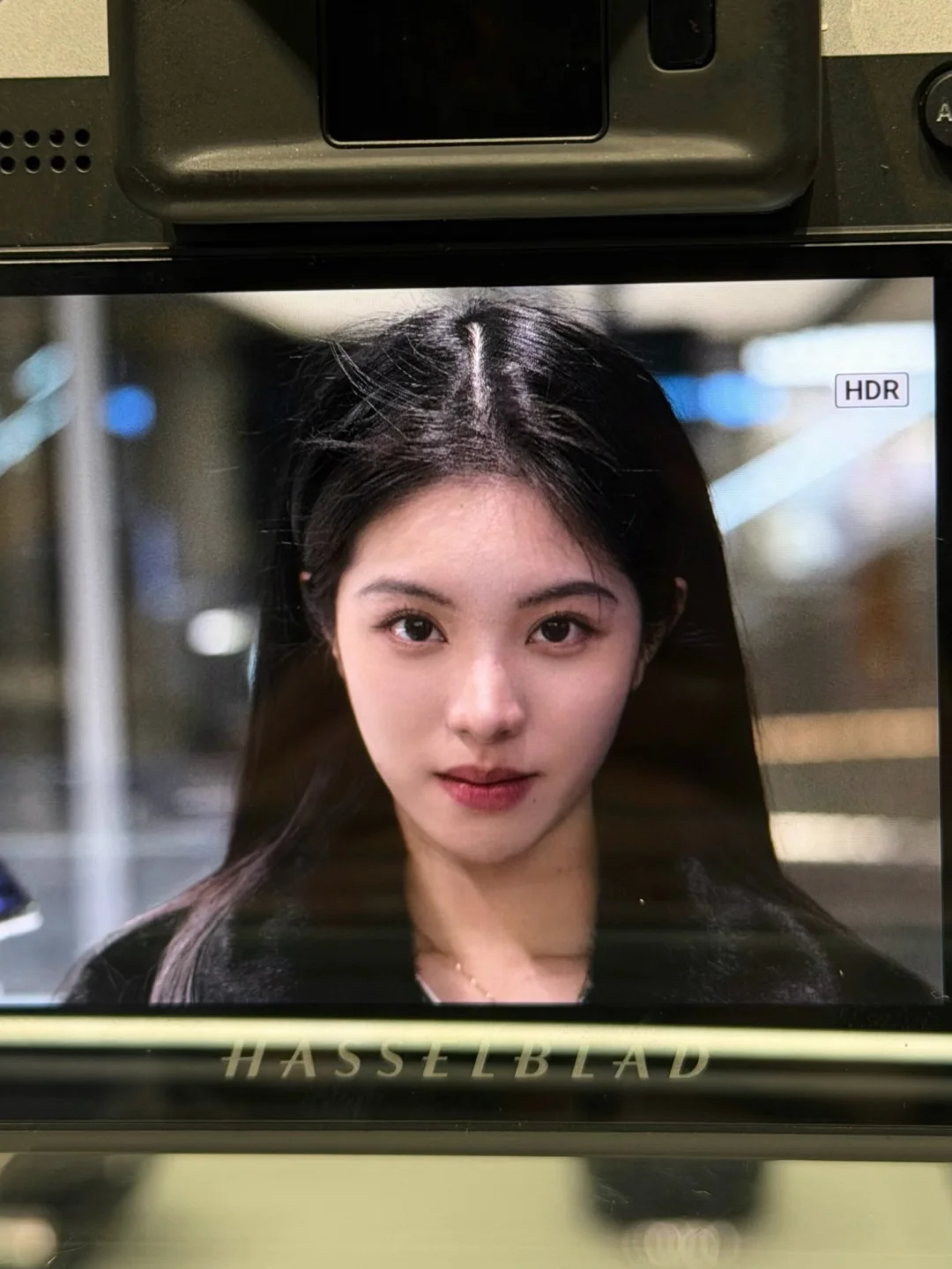 关于哈苏的原图直出