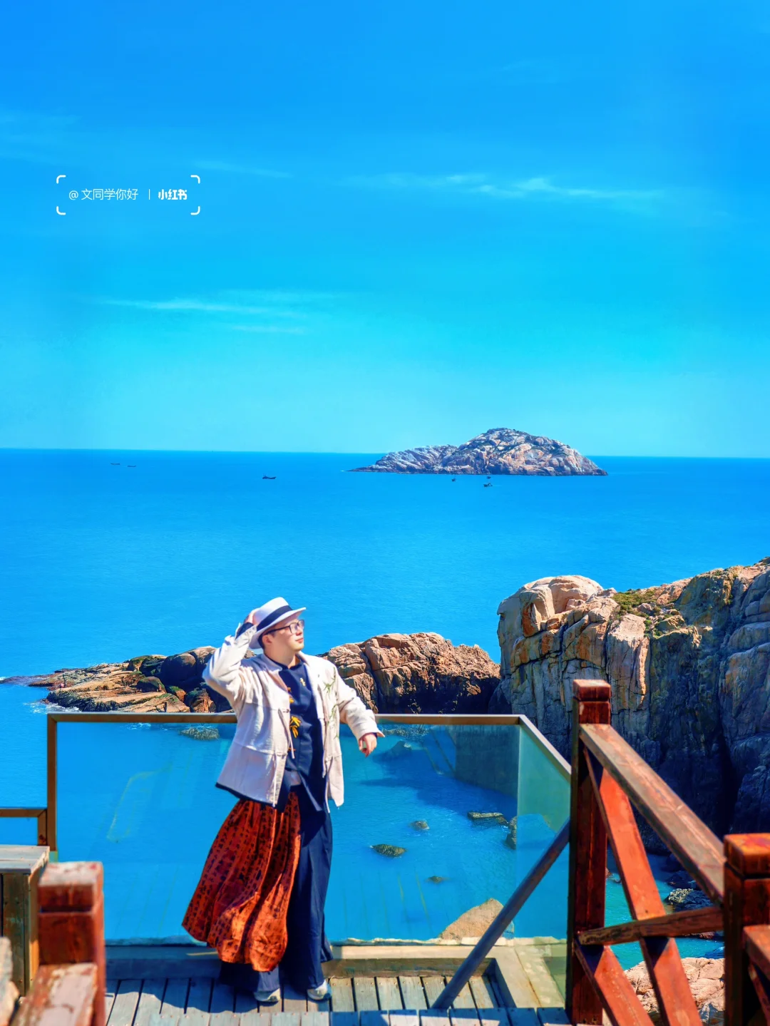 惊了😦江浙沪怎么还有这样的宝藏海岛？