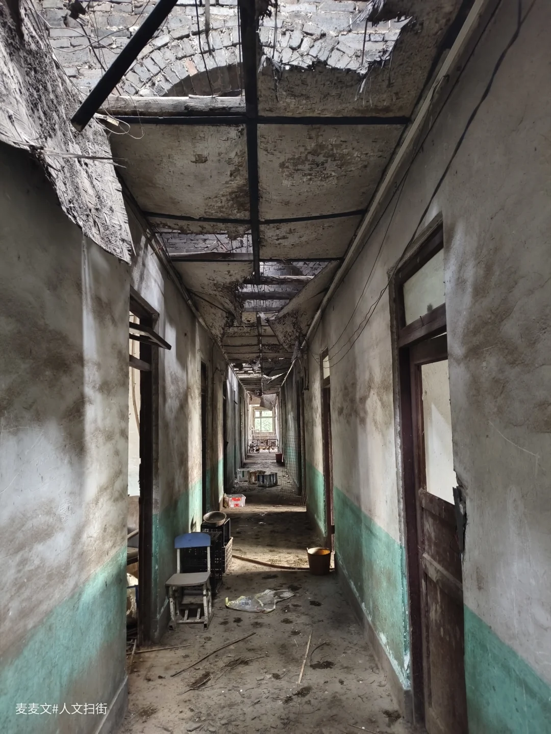 【泸县】谁能唤醒青砖筒子楼的沉寂旧梦？