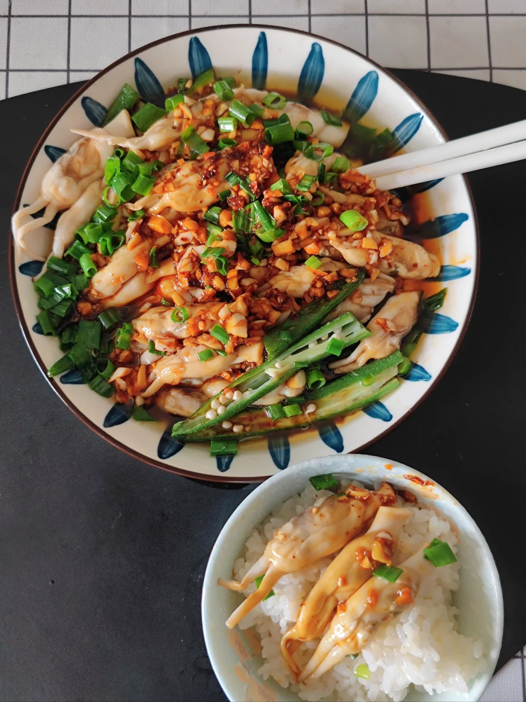 太爱吃蛏子了❗