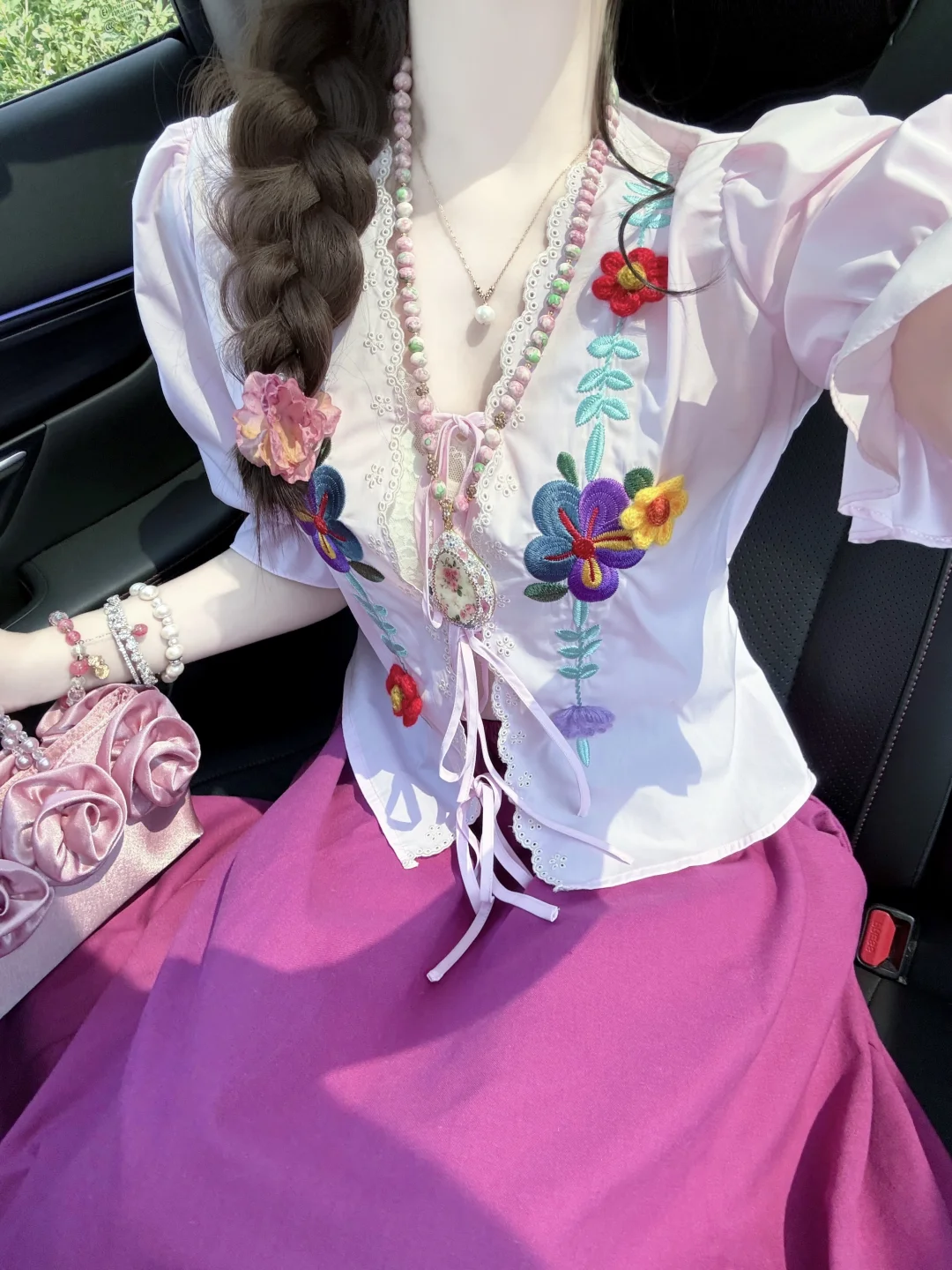 漂亮是一种感觉～🫧💐