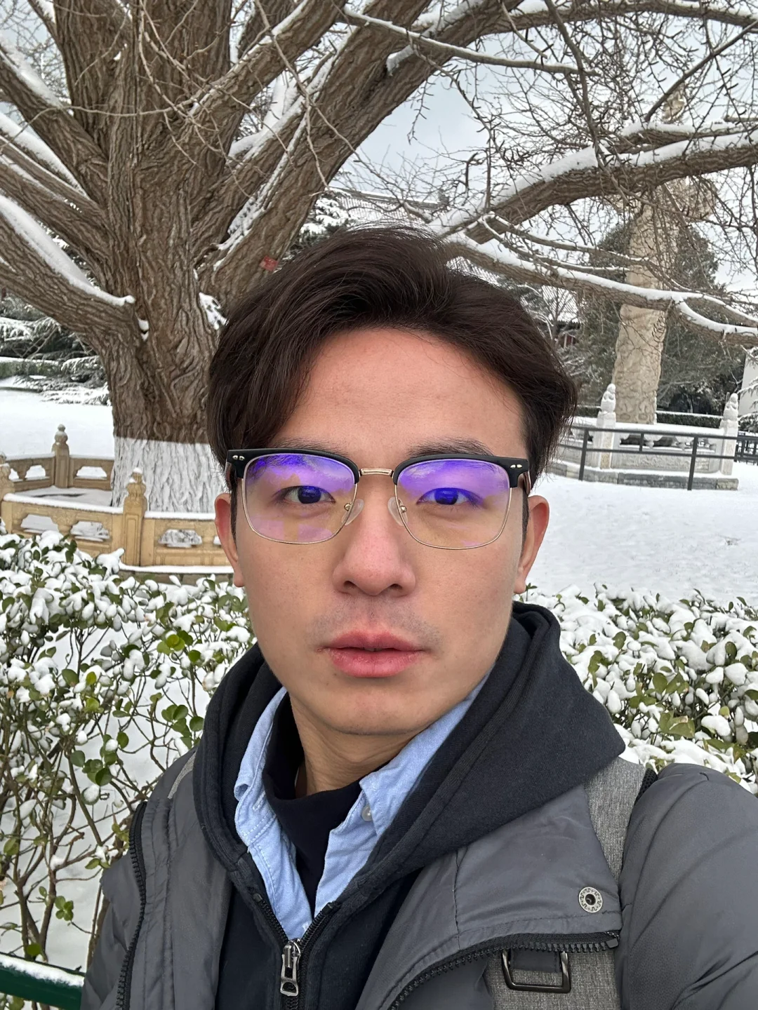 强烈建议大家，不要过度准备！！