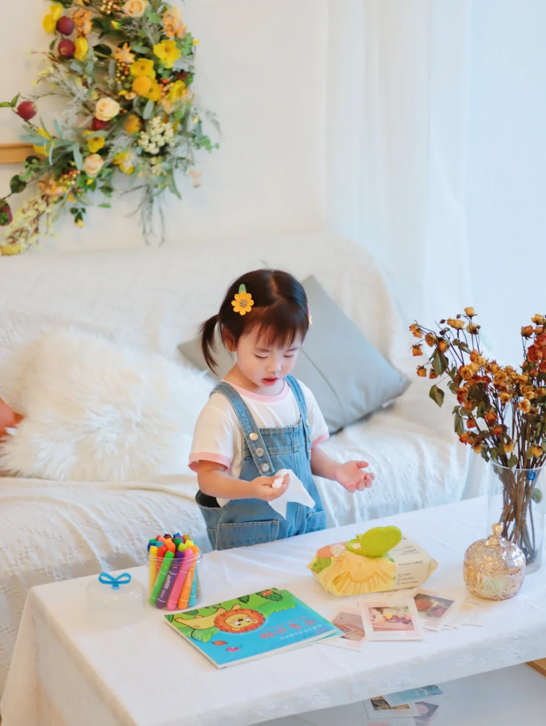宅家也快乐｜美好的亲子时光❤️