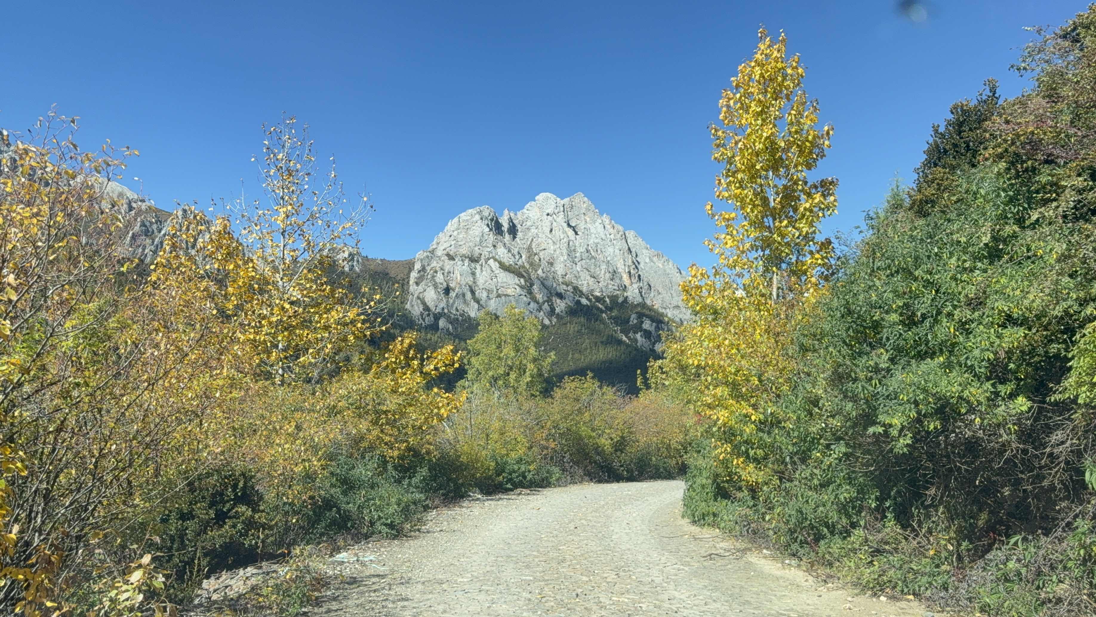 都是十月的风景里