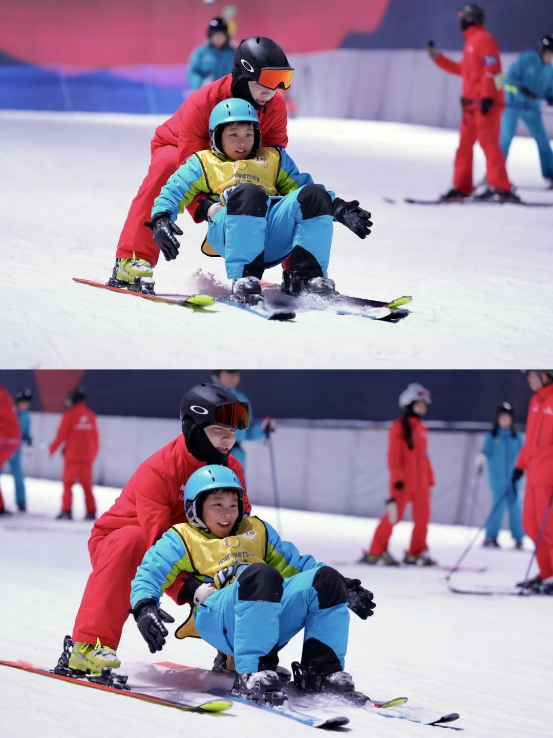 刚参加完冬令营回来，我彻底悟了