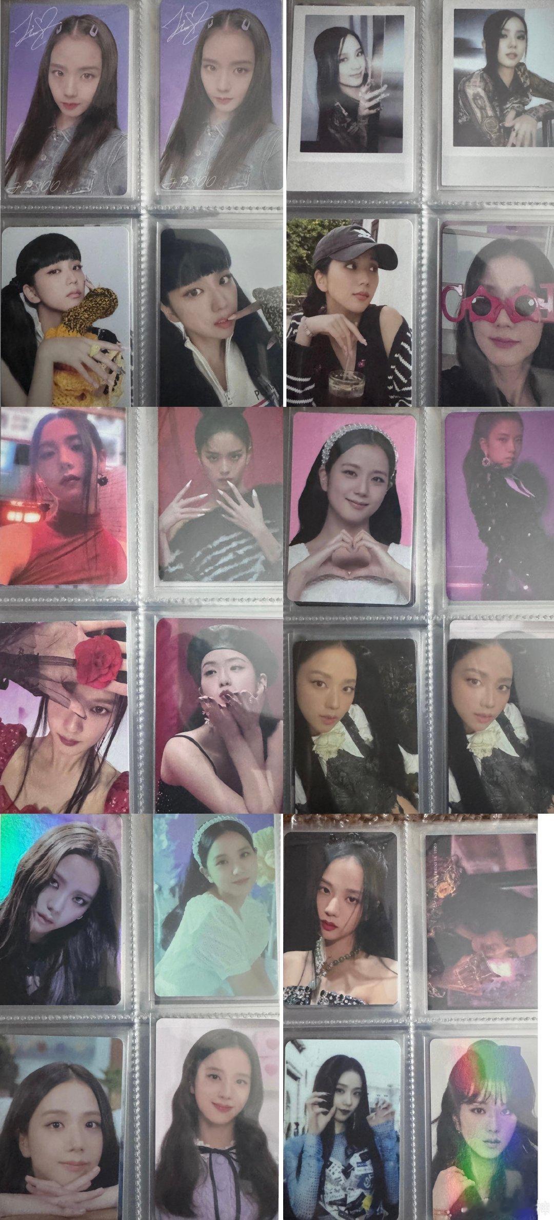 #JISOO周边[超话]#  300包走平台 ​