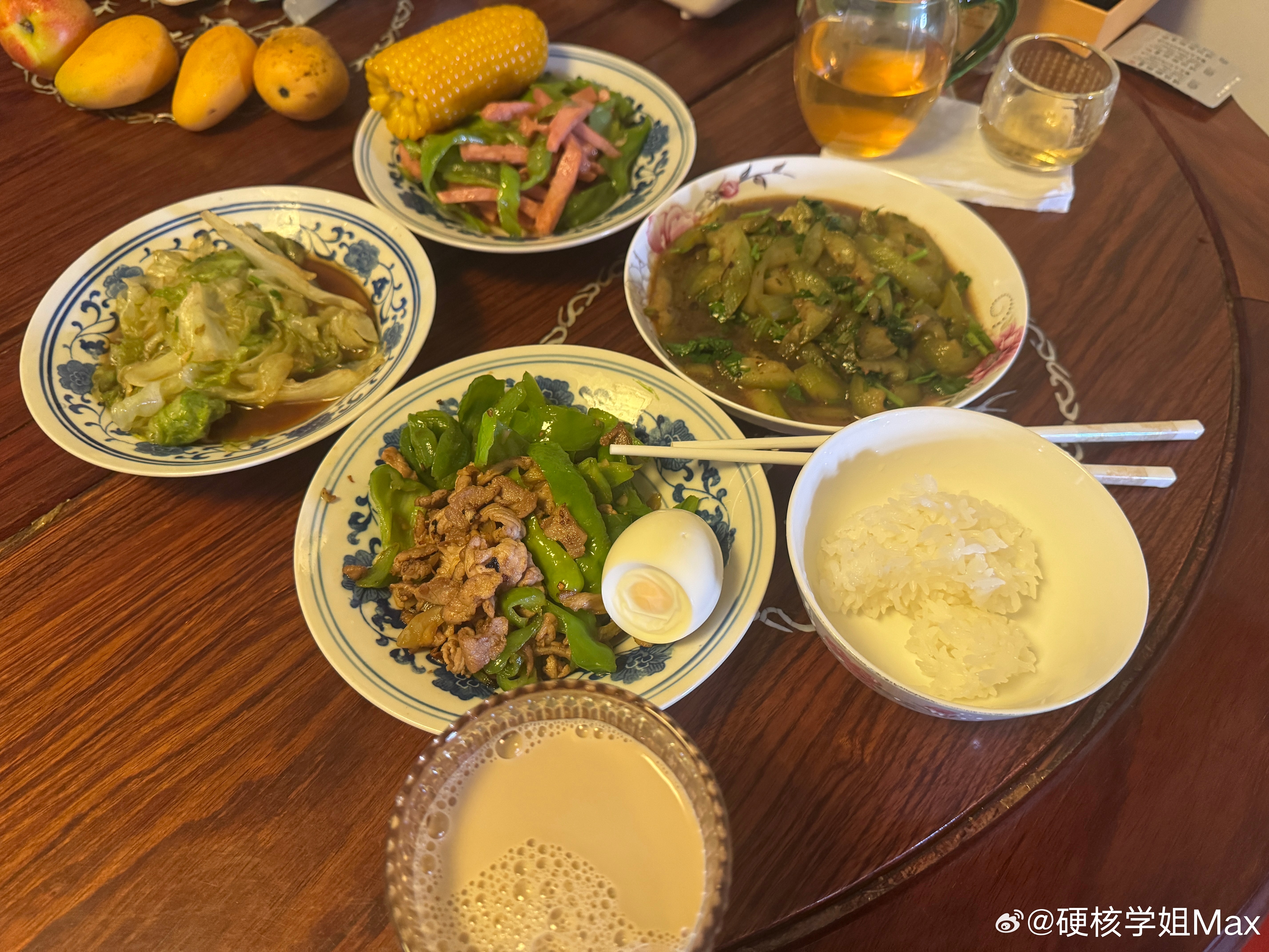 一个人 也要好好吃饭  ​​​