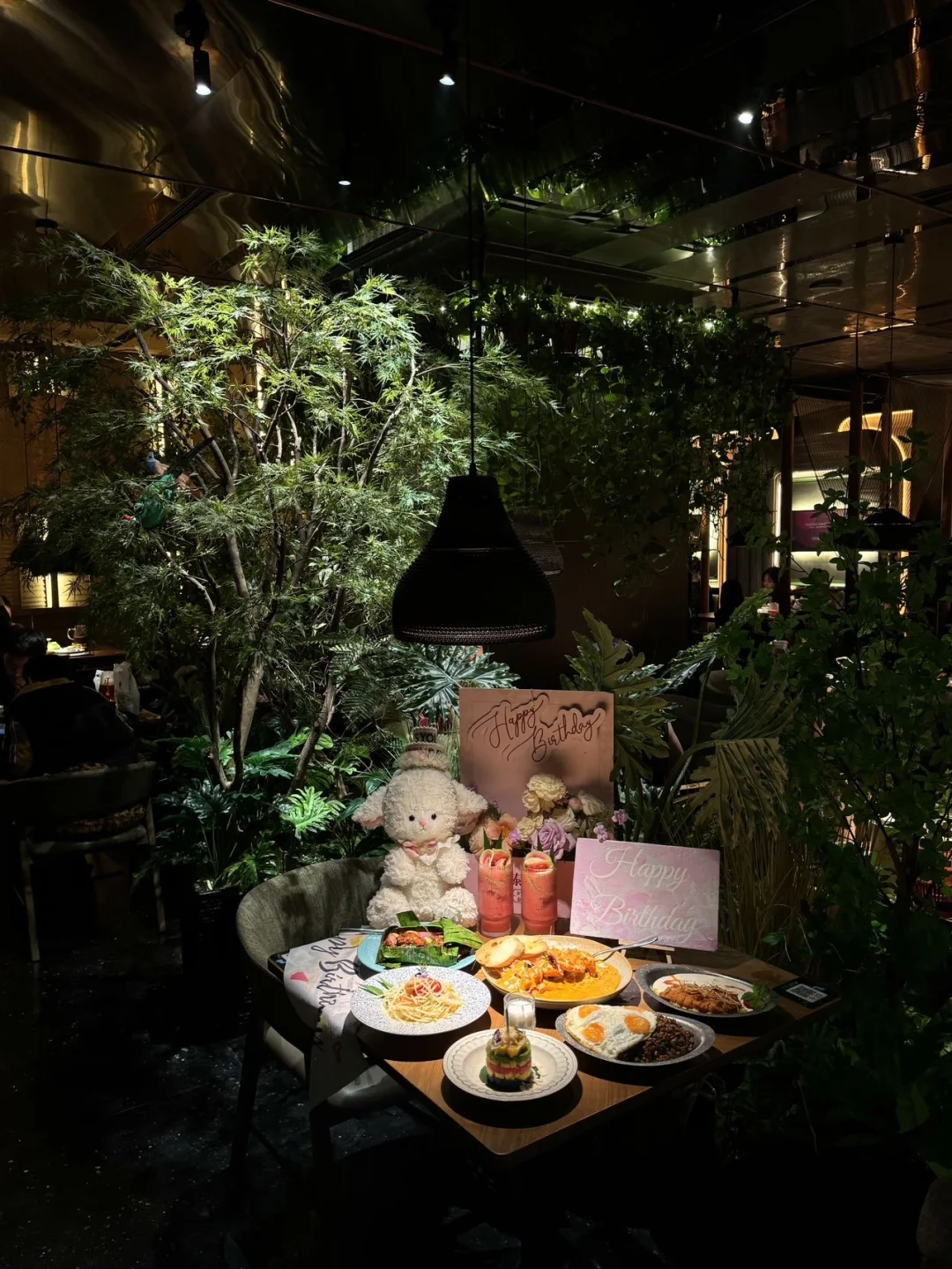 广州北京路著名雨林分手食堂！！（二人食topp