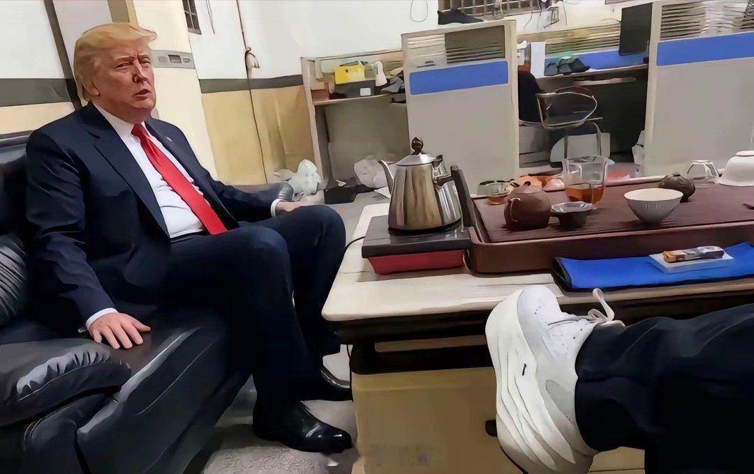 正在和Trump 沟通如何和平解决中东问题 ​