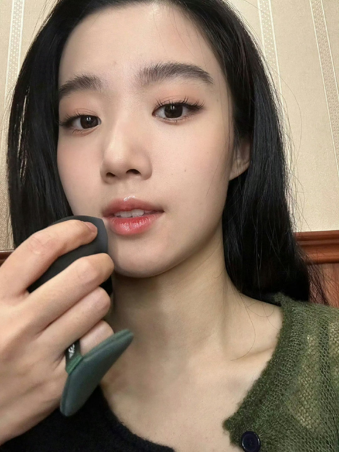 698 补妆Time💄 ​✨
#卢昱晓# ​