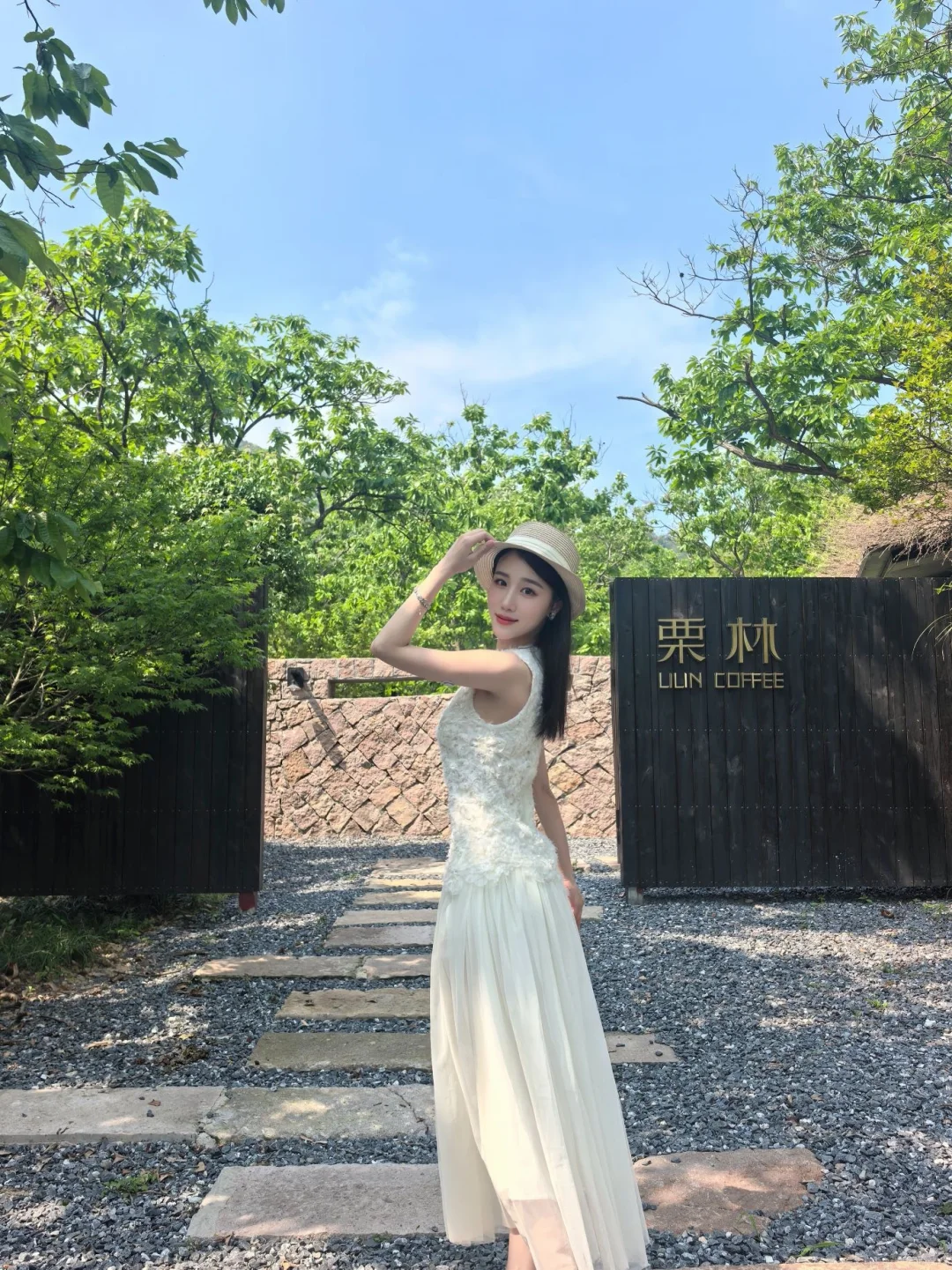 清早的雾把竹海糊了一半｜莫干山⛰️