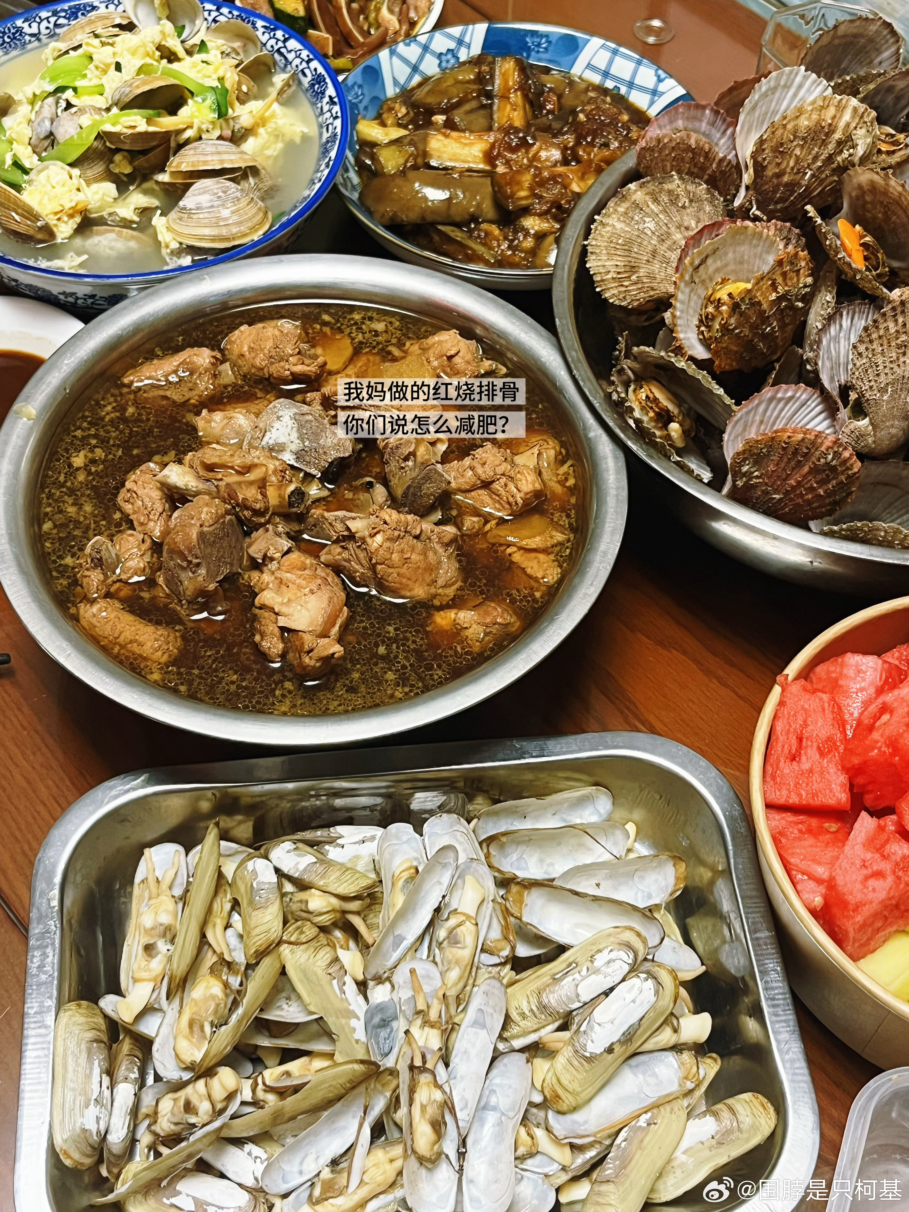 回家啦！是幸福的味道！！！  [超话] ​​​
