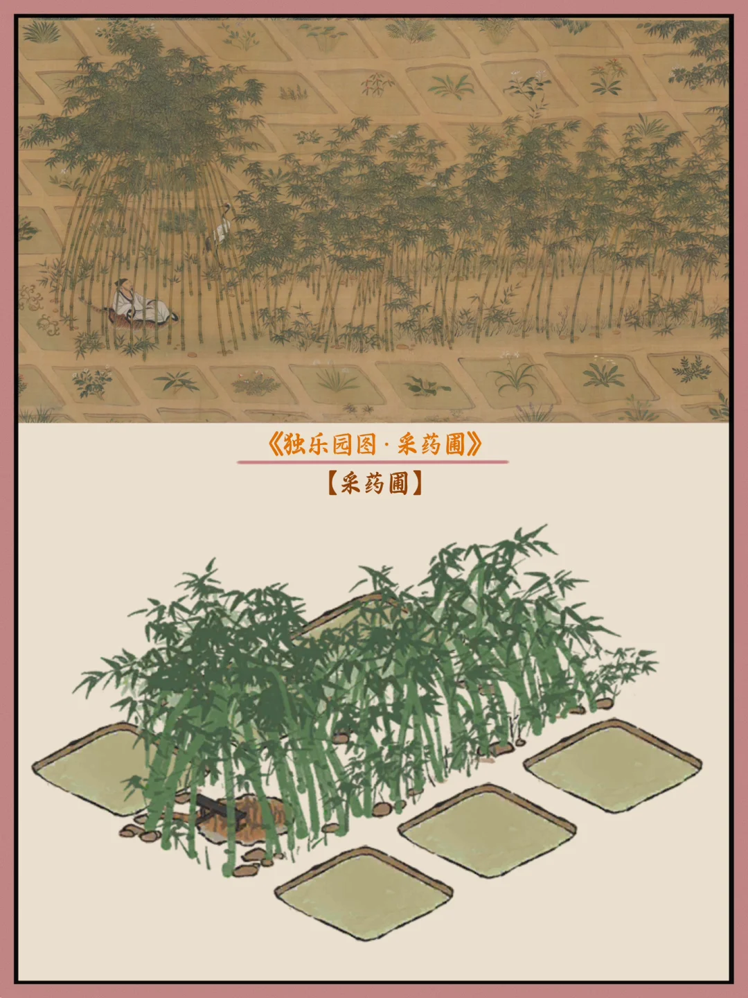 【扒一扒江百小建筑】—采药圃