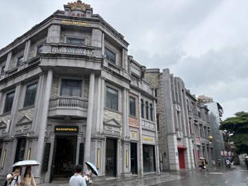 Day2:永庆坊-詹天佑故居-陶陶居-南信牛奶甜品专家-广州酒家-沙面...