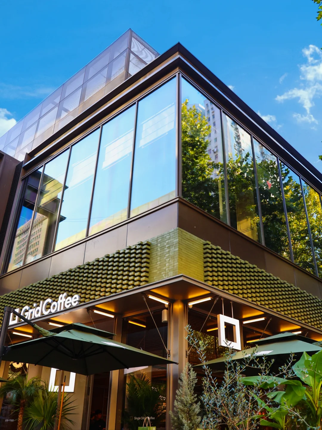 Gucci好眼光！这家咖啡在南京真的没有对手