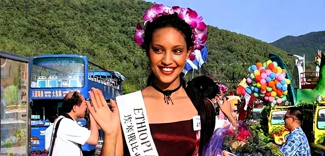 不要彩礼要真心！非洲“美人窝”女孩公开择偶标准：勤劳顾家的中国男人是首选。