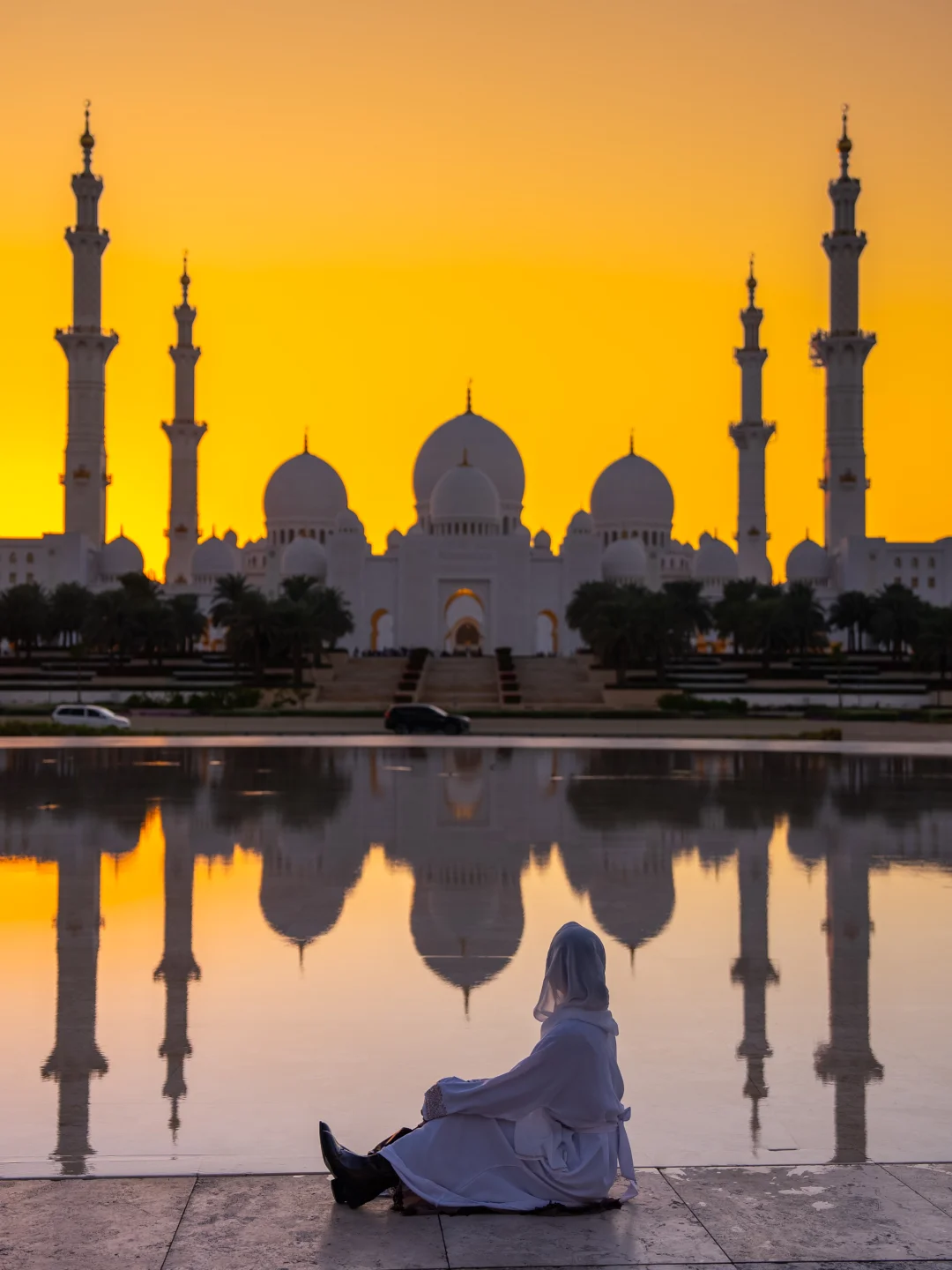推荐一个神奇又震撼的免签国！🇦🇪