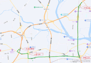 【出行注意！6月23日起，广佛高速部分桥梁将进行施工】6月23日起，广...