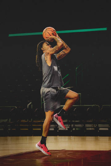 Nike Twelve Time 莫兰特支线2026.09.04发售