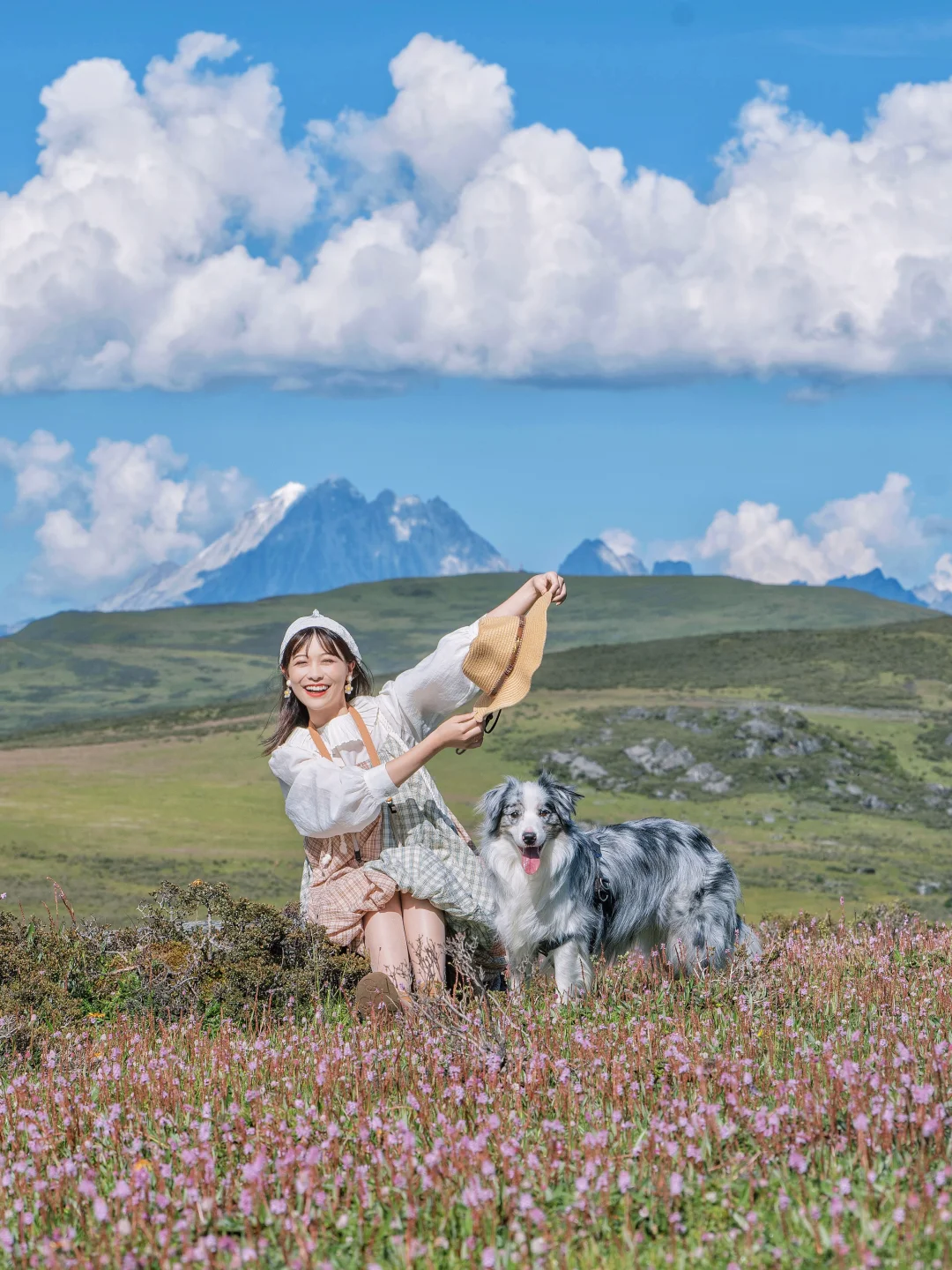 后来我逢人便说，川西的小众景点有多美！