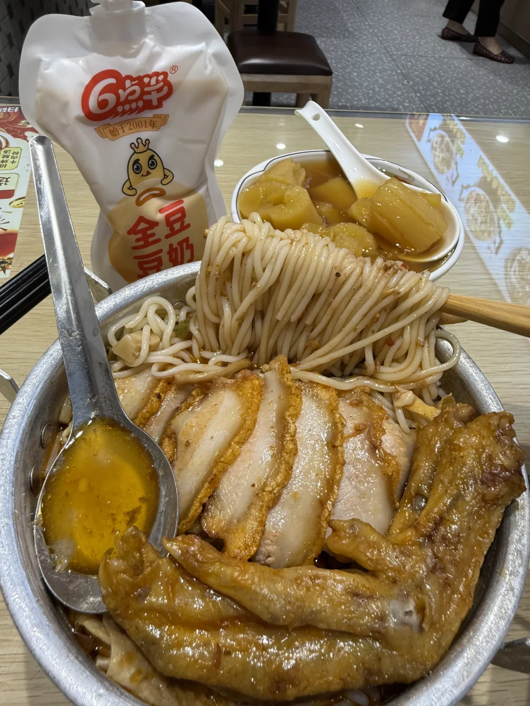 柳州人在广州后劲最大的干饭福地