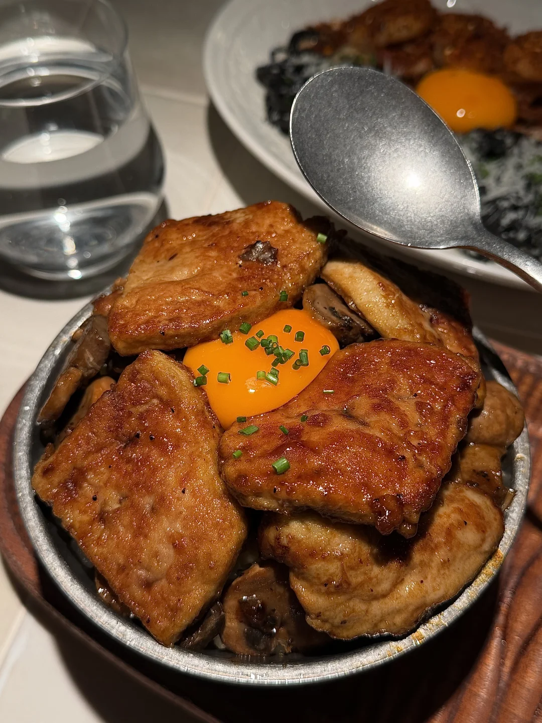 上海好伟大的一碗饭！！！