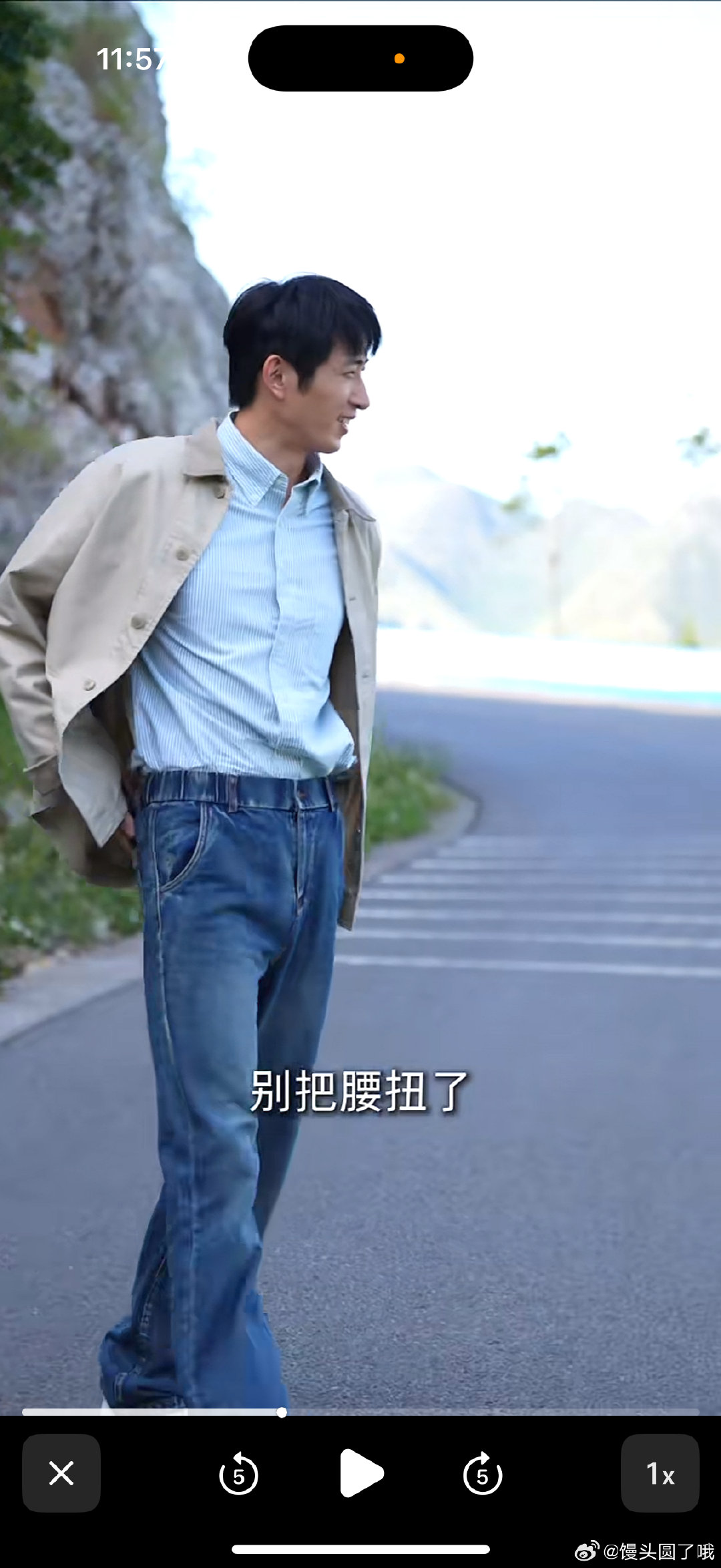 #王凯沐[超话]#感觉年纪大了做什么都心酸了[哈哈][哈哈][哈哈] ​