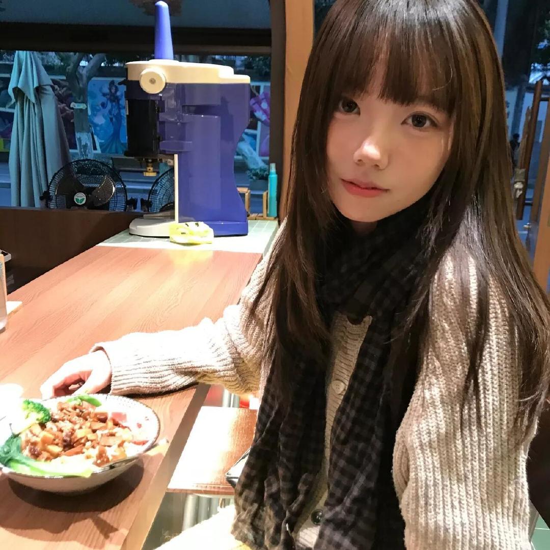 氛围感小众女生头像 ​