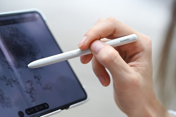 展开就画！M-Pen 3 Mini 让画画自由到离谱