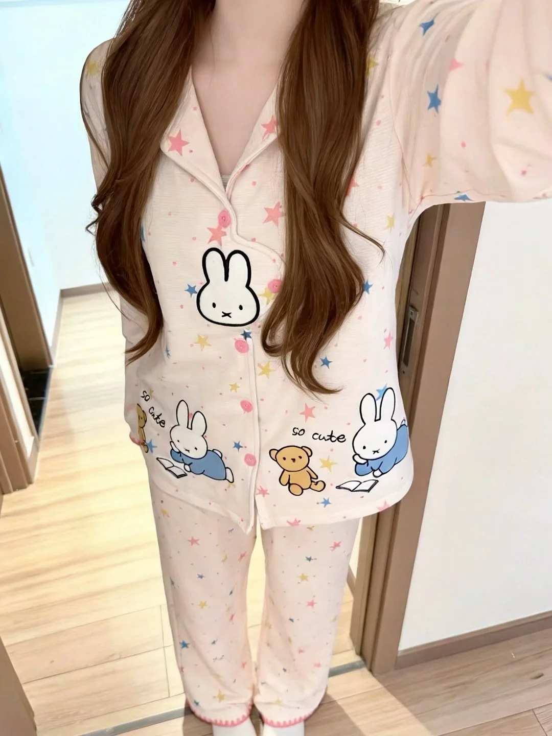Vocal！星星米菲德绒暖到…我喊妈妈🧸