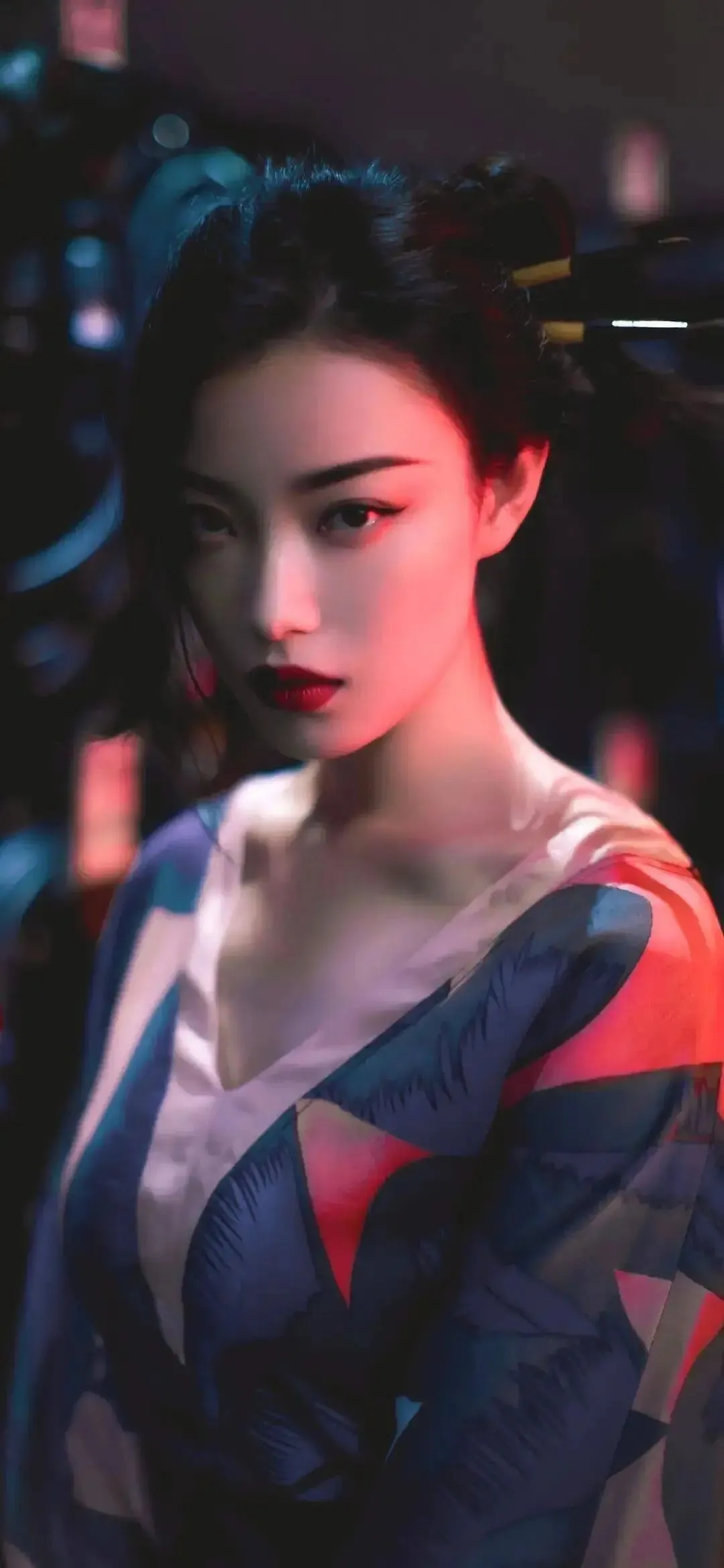 倪妮