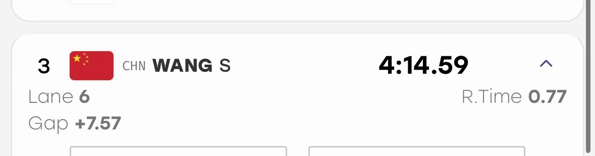 这个魔鬼赛程下居然比杭亚成绩还好 ​