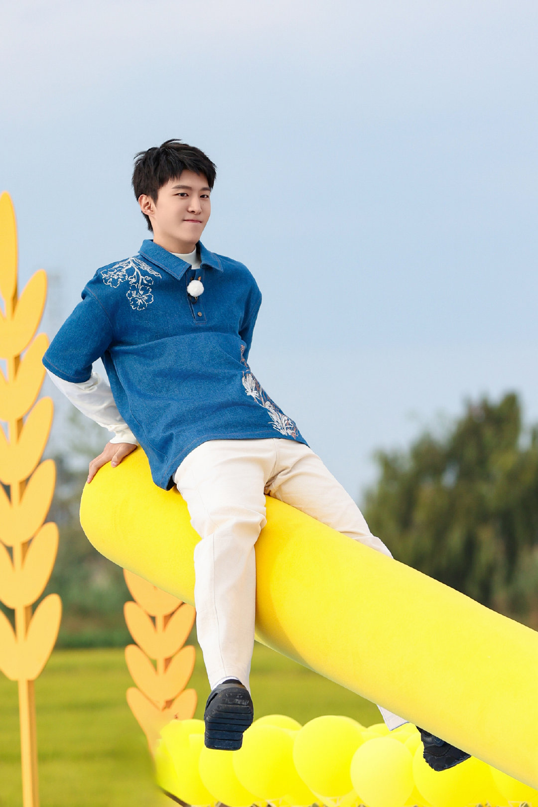 范丞丞 #范丞丞##明星靓图# ​