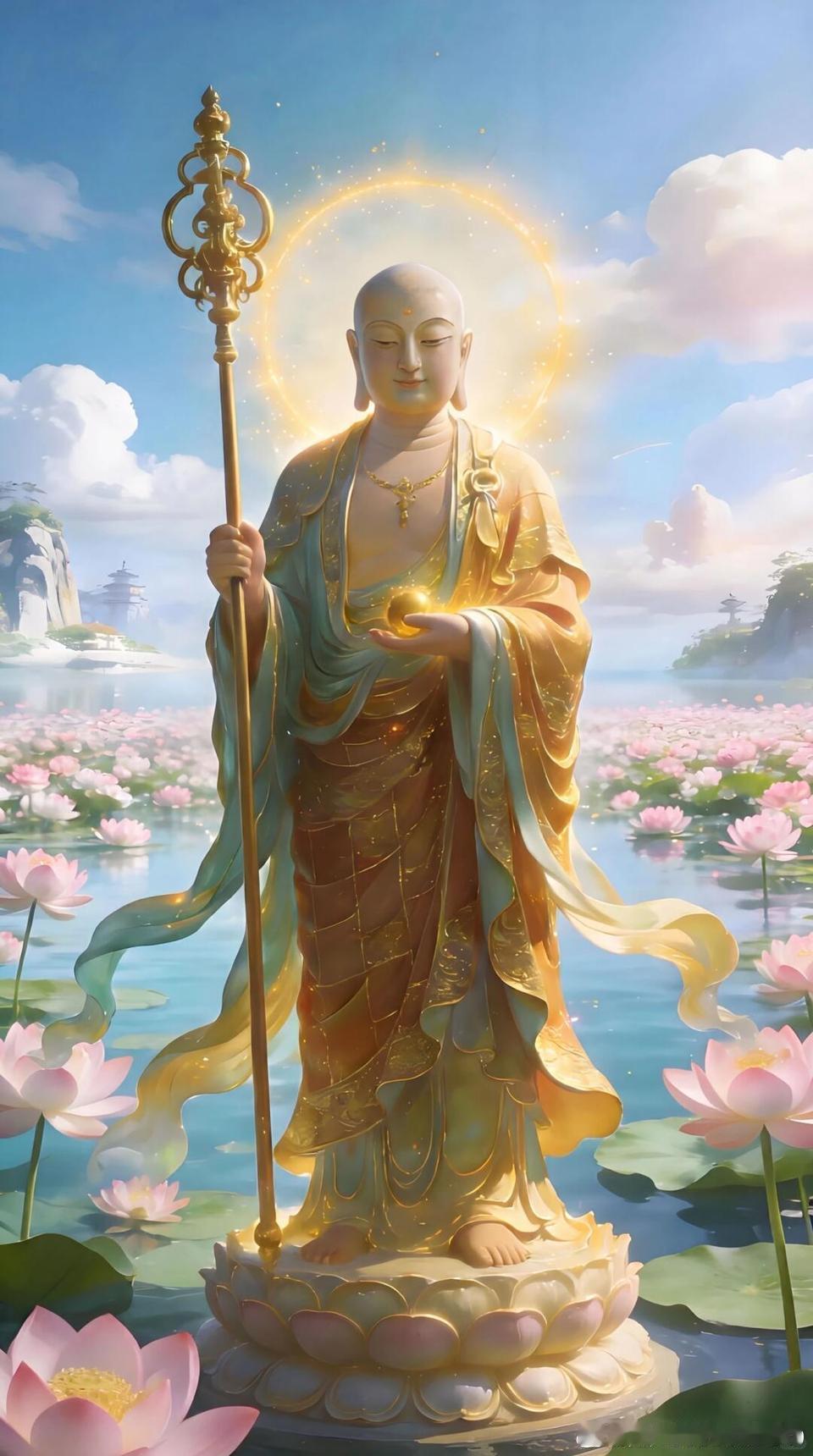 本人抑郁五年左右一直有轻生的念头，接触地藏经是在2024年在抖音上刷到刀郎的歌 2025年在淘宝买了一本地藏经正式读诵地藏经每天读一品最多一天读四五品因为读久了嗓子疼发不出声音或者是我懒吧#(笑尿) 
 第一次读地藏经在河边读第一品读的过程中闻到一种香味（后面读就没闻到过了）读完第二天喉咙发炎
 ​