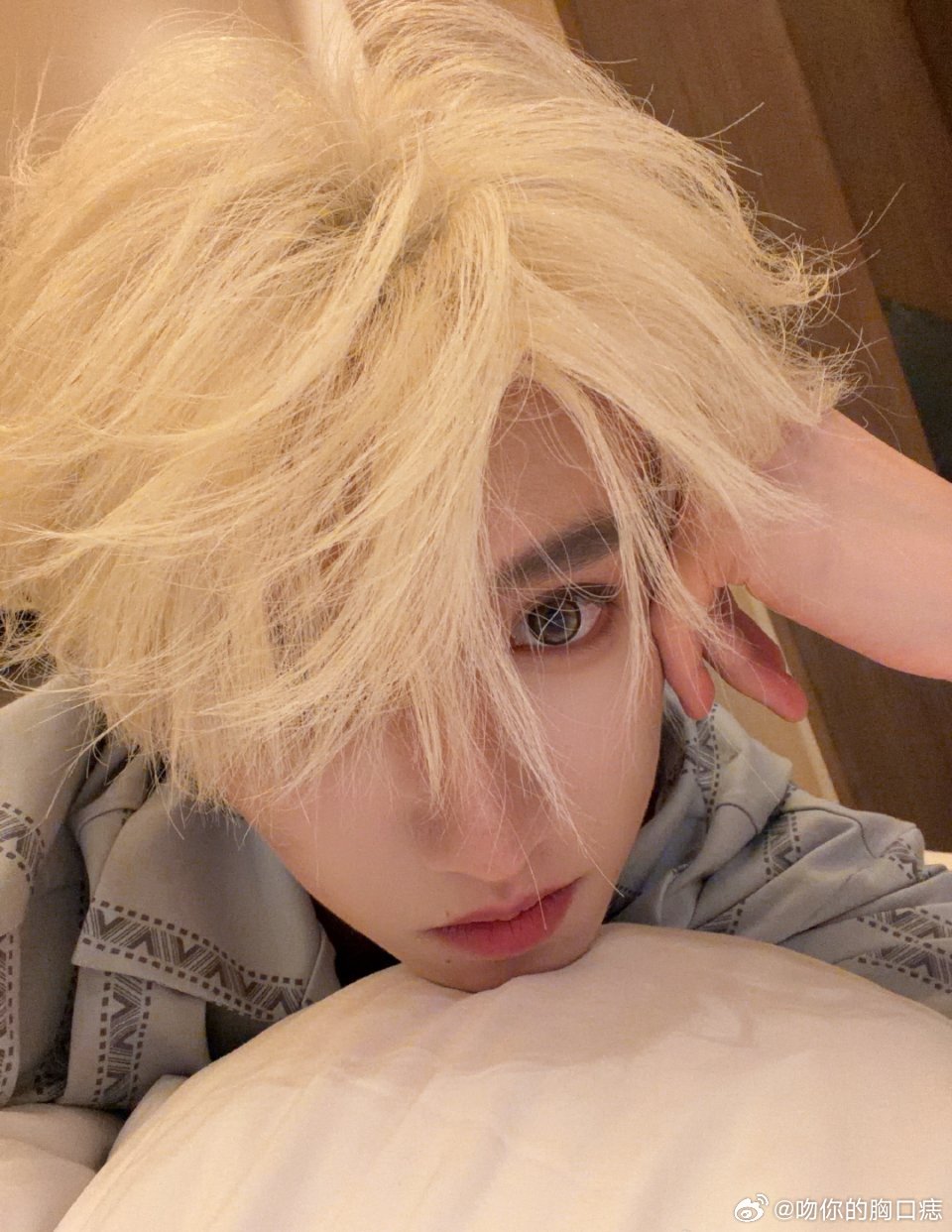 #童丝我[超话]#

第一次写这种 可能有不好的地方[拜托]求谅解。

（这个时候就有人问了 怎么七夕都过了才发，。因为老福特的彩蛋环节 一直不让我发不出去。删减的我 好崩崩。打了一群拼音也发不出去....今天决定和老福特绝交了！）

mm：0707 ​